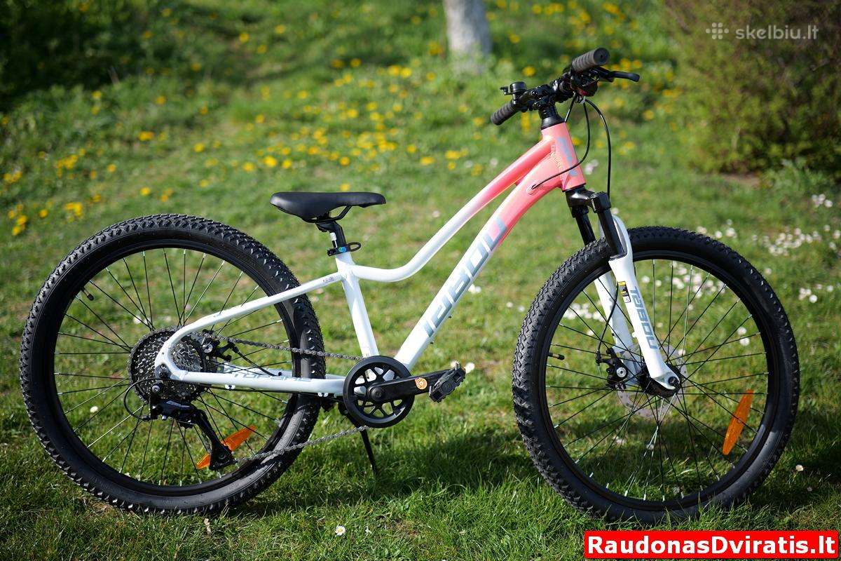 Naujas 24" Tabou rožinis