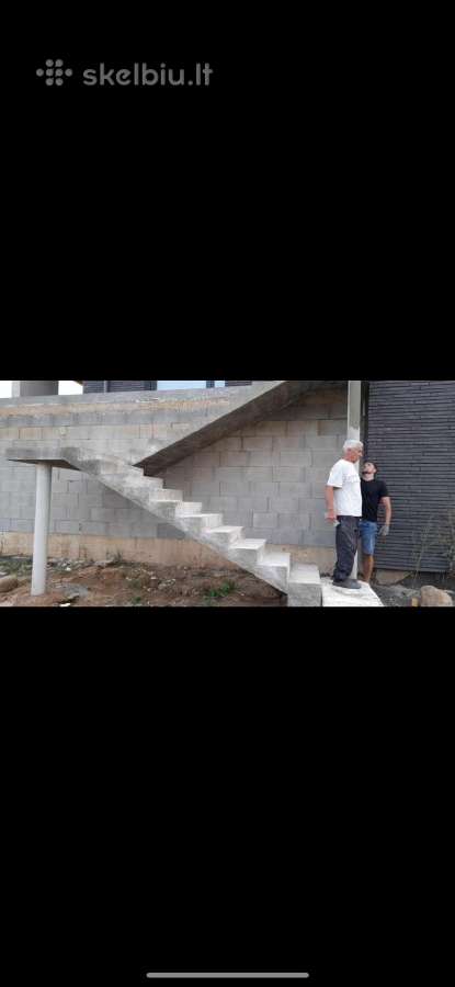 Betonavimo , renovacijos , griovimo darbai - nuotraukos Nr. 11