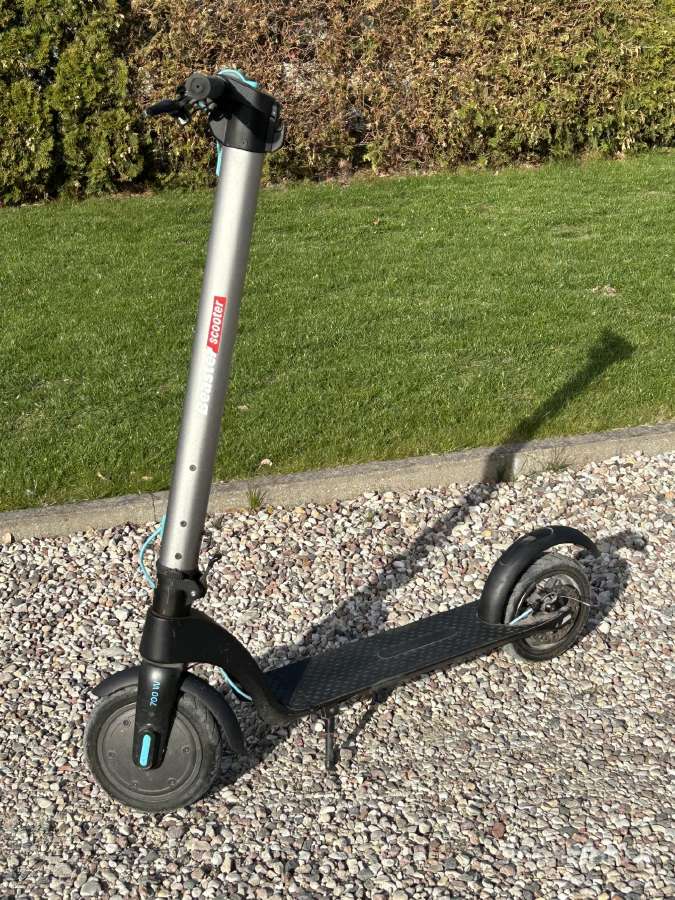 Elektrinis paspirtukas “Beaster scooter - nuotraukos Nr. 2