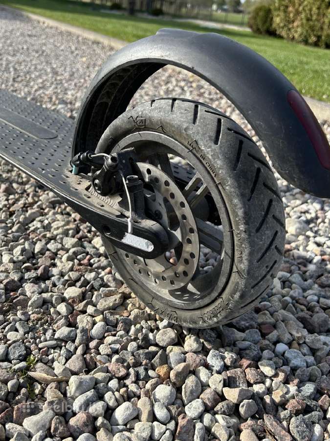 Elektrinis paspirtukas “Beaster scooter - nuotraukos Nr. 3