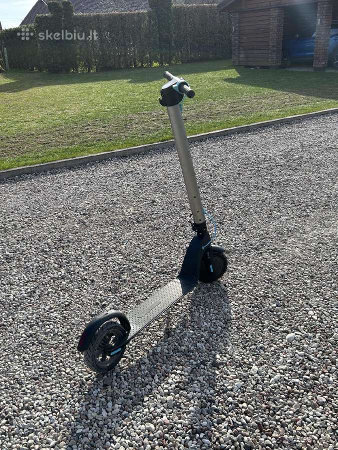 Elektrinis paspirtukas “Beaster scooter - nuotraukos Nr. 4