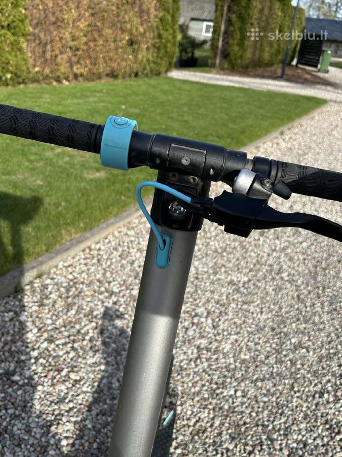 Elektrinis paspirtukas “Beaster scooter - nuotraukos Nr. 5