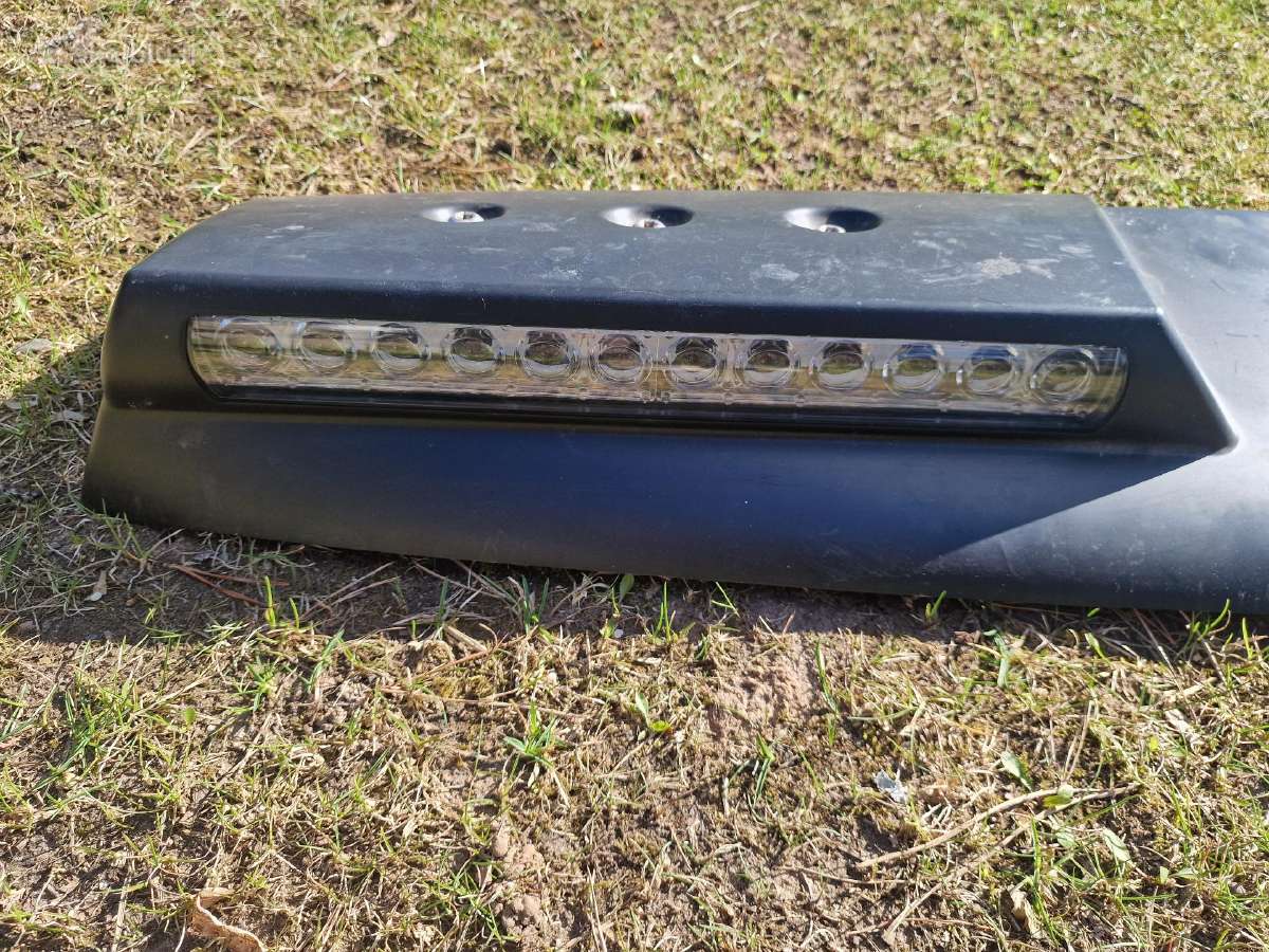 LED stogo žibintas - nuotraukos Nr. 3