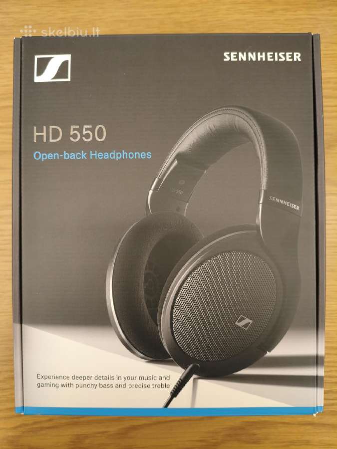 Sennheiser HD 550