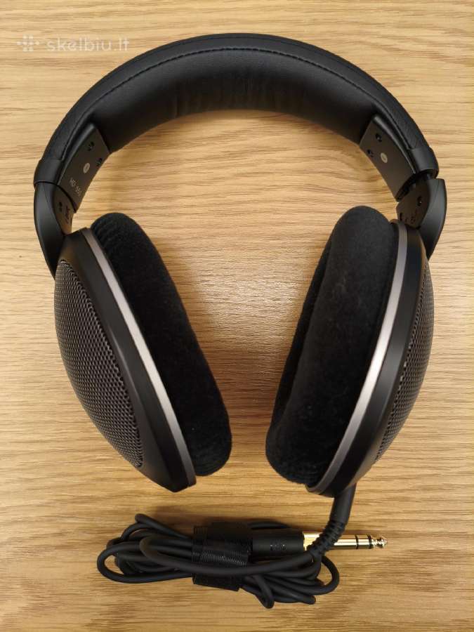 Sennheiser HD 550 - nuotraukos Nr. 2