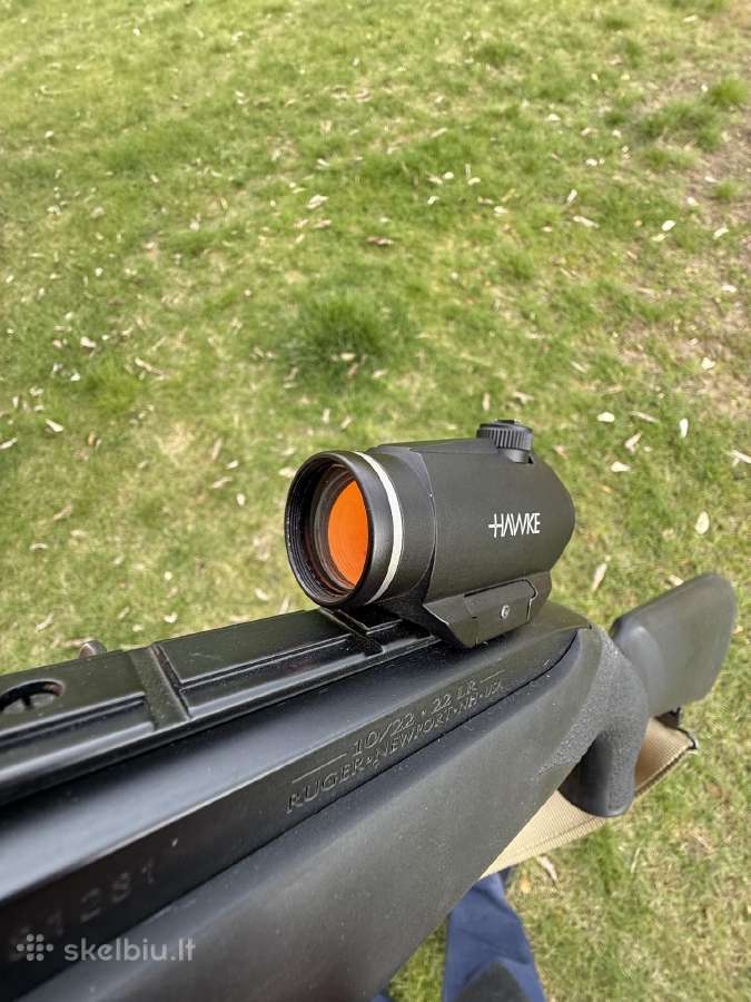 Kolimatorius Hawke Vantage Red Dot 1x25 - nuotraukos Nr. 3