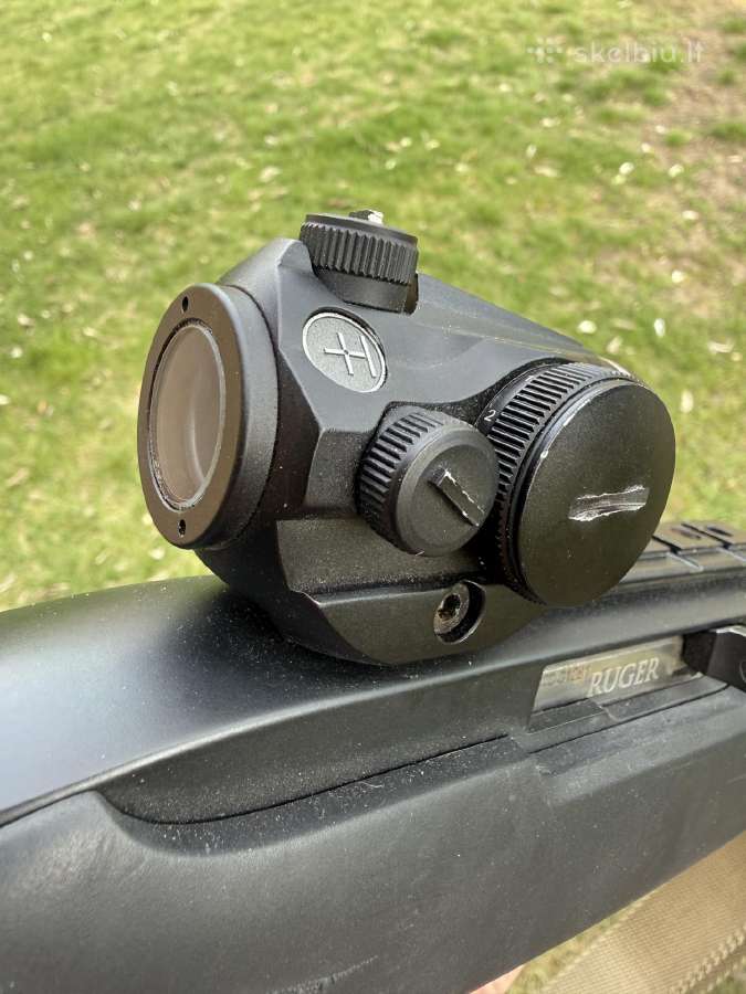 Kolimatorius Hawke Vantage Red Dot 1x25 - nuotraukos Nr. 6