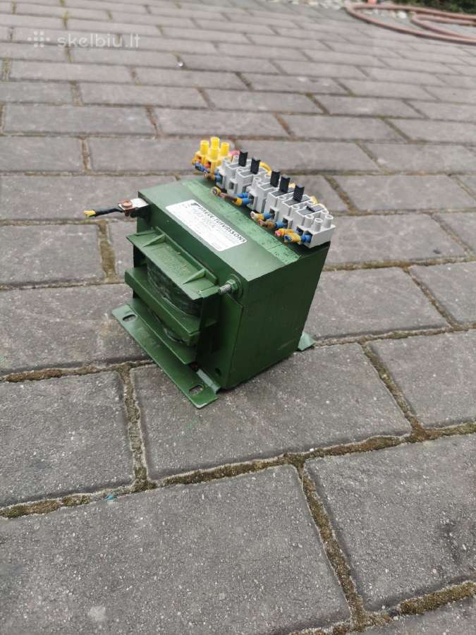 Transformatorius tmm400/a