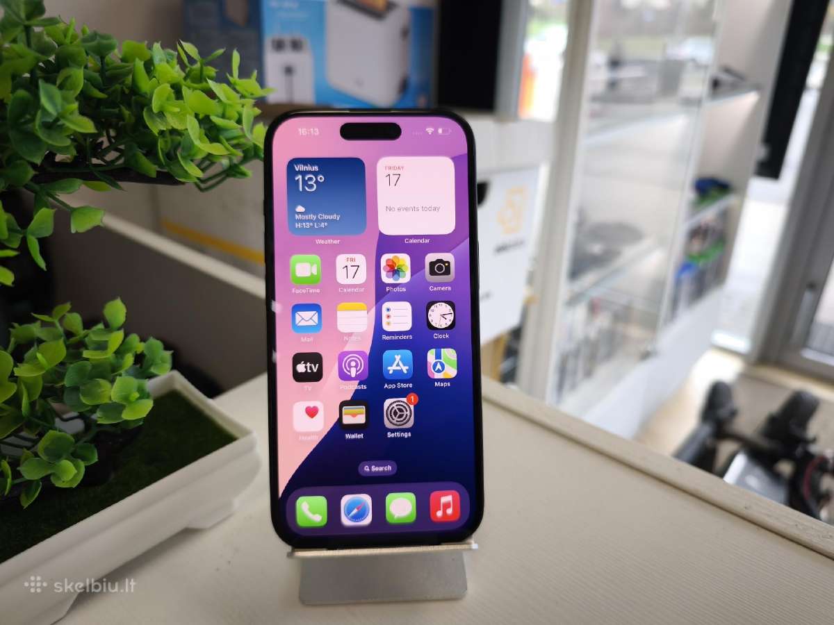 Perku iPhone 15 / 15 Pro Max / 15 Pro