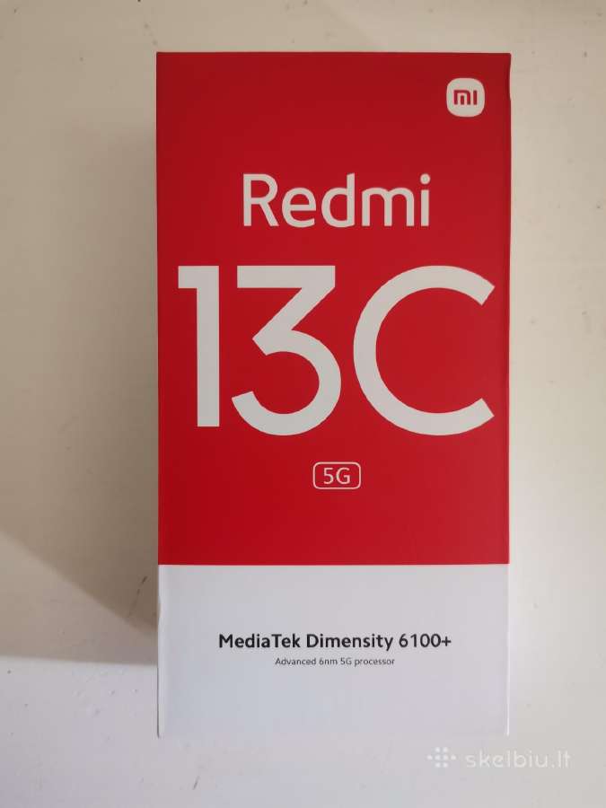 Xiaomi redmi 13c