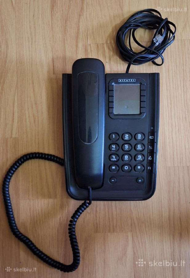 Laidinis telefonas