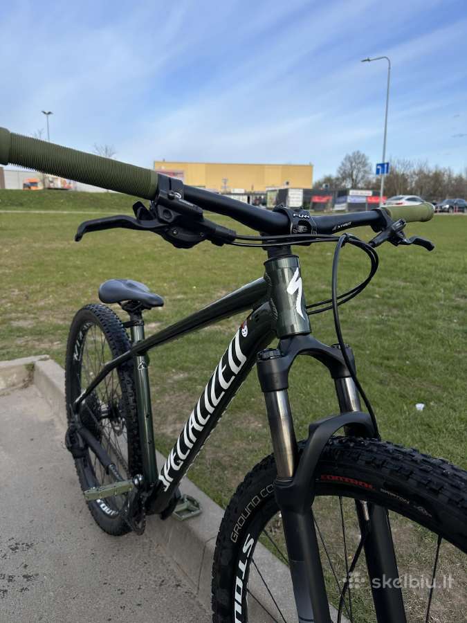 Specialized rockhopper expert 29 - nuotraukos Nr. 2
