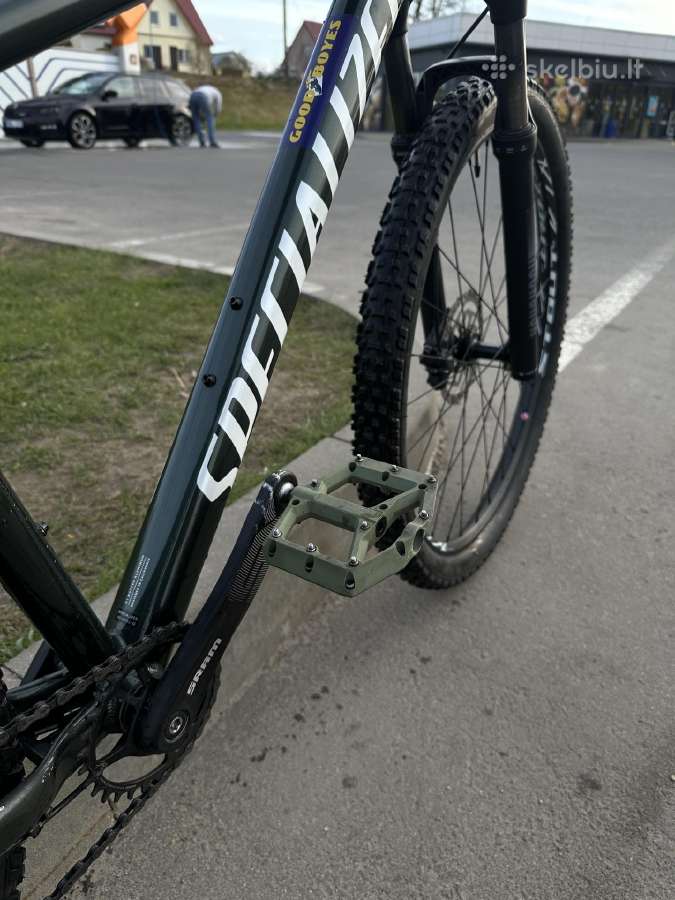 Specialized rockhopper expert 29 - nuotraukos Nr. 4