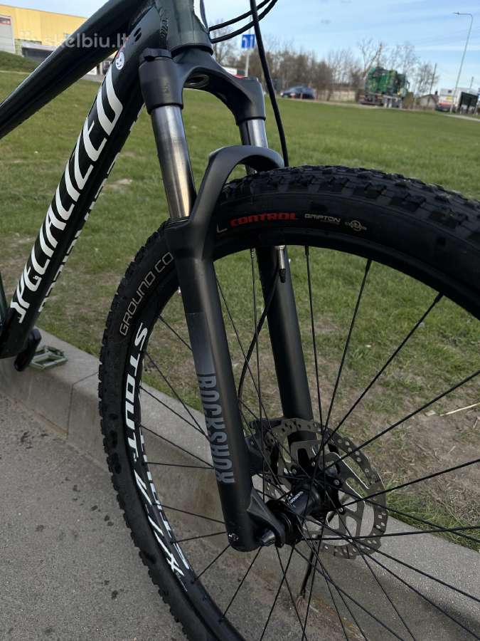 Specialized rockhopper expert 29 - nuotraukos Nr. 8
