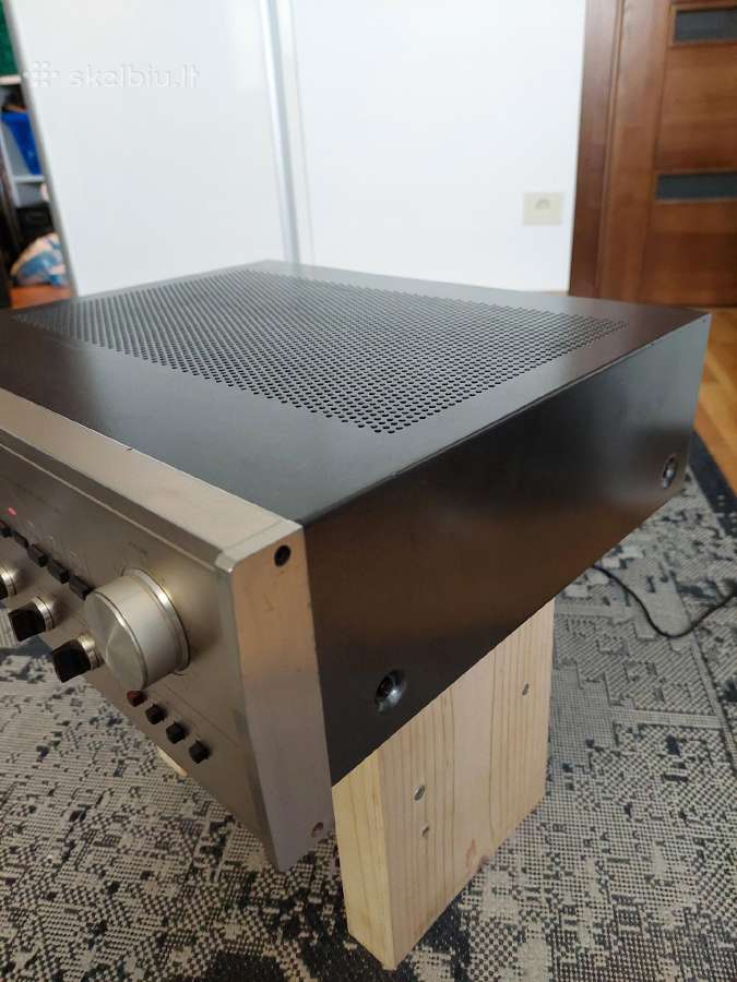 Nikko 7075, dbx 268a, Lafayette Bocama, Accuphase - nuotraukos Nr. 16