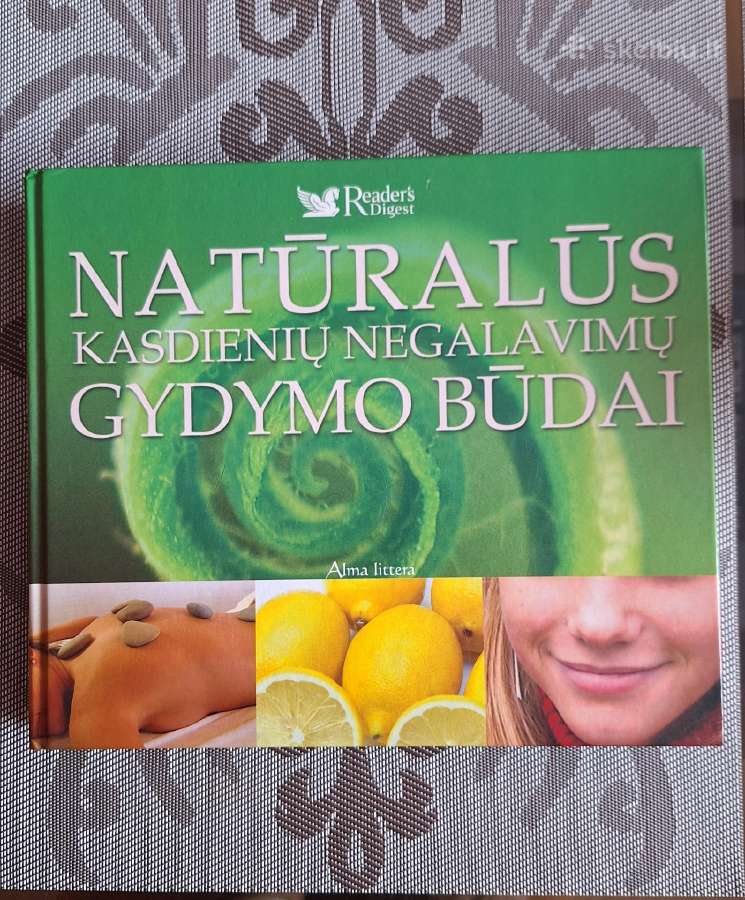 Įvairios knygos - nuotraukos Nr. 4