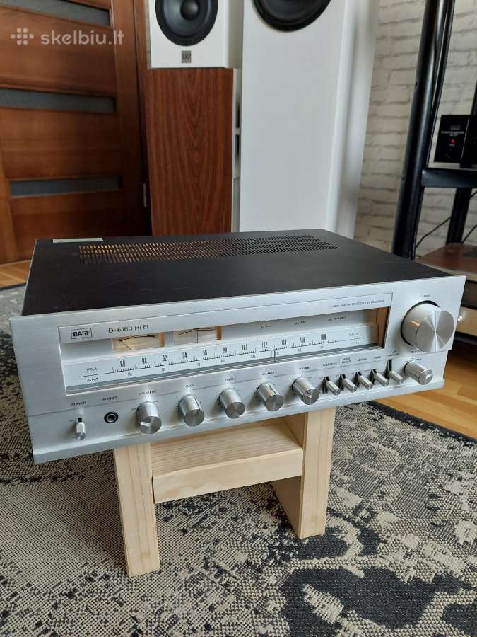 Nikko 7075, dbx 268a, Lafayette Bocama, Accuphase - nuotraukos Nr. 18