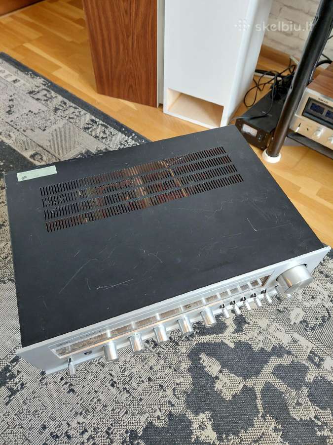 Nikko 7075, dbx 268a, Lafayette Bocama, Accuphase - nuotraukos Nr. 20