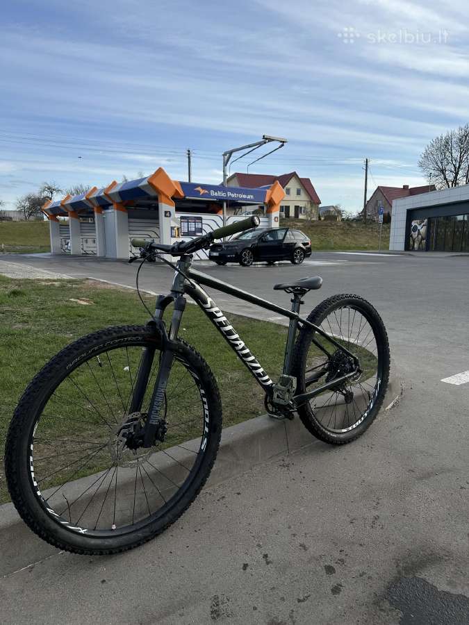 Specialized rockhopper expert 29 - nuotraukos Nr. 10