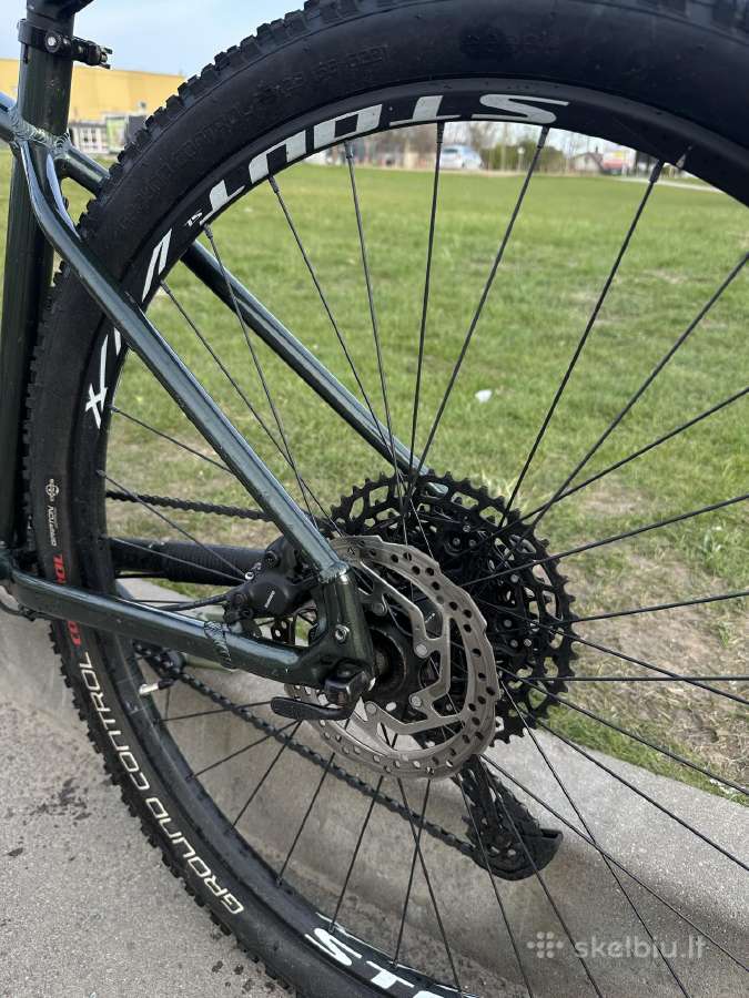 Specialized rockhopper expert 29 - nuotraukos Nr. 12