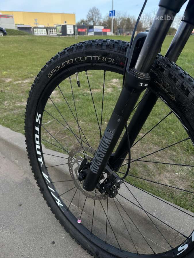 Specialized rockhopper expert 29 - nuotraukos Nr. 13