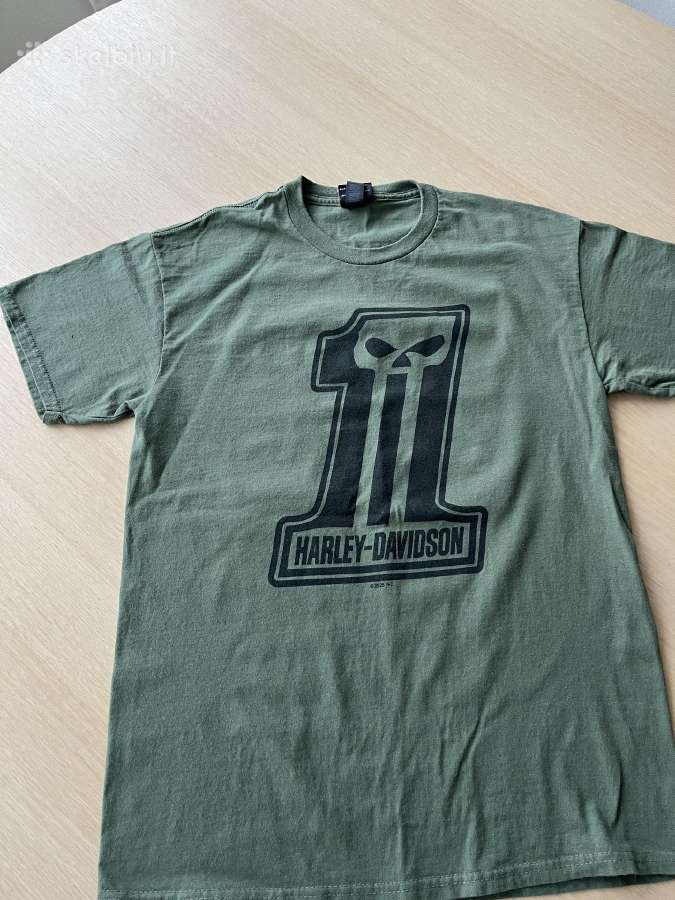 Harley Davidson maikutė