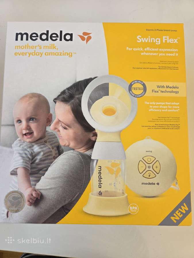 Medela swing flex pientraukis