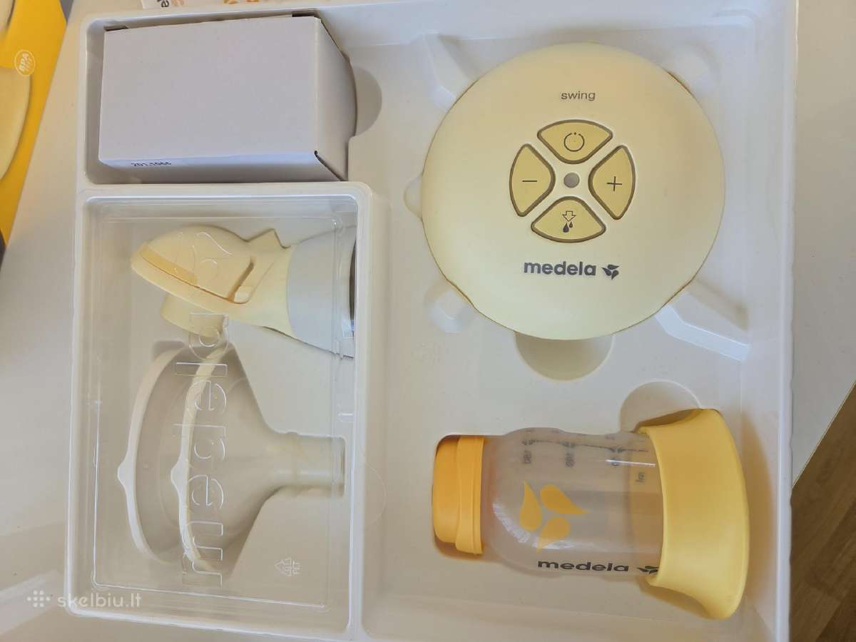 Medela swing flex pientraukis - nuotraukos Nr. 2