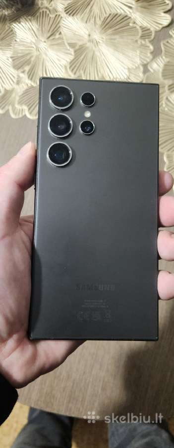 Samsung Galaxy S24 Ultra - nuotraukos Nr. 6