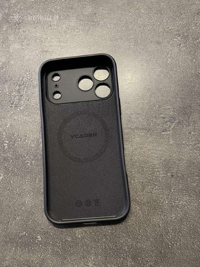 iPhone 17 pro max dėklas