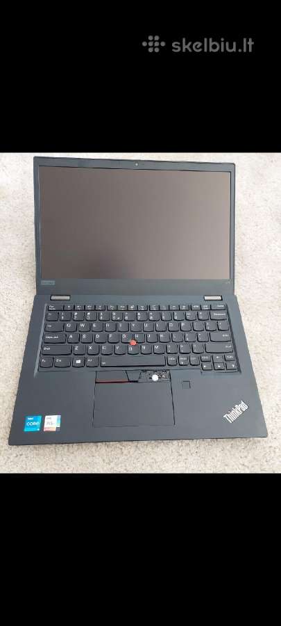 Lenovo Thinkpad L13 ant detalių