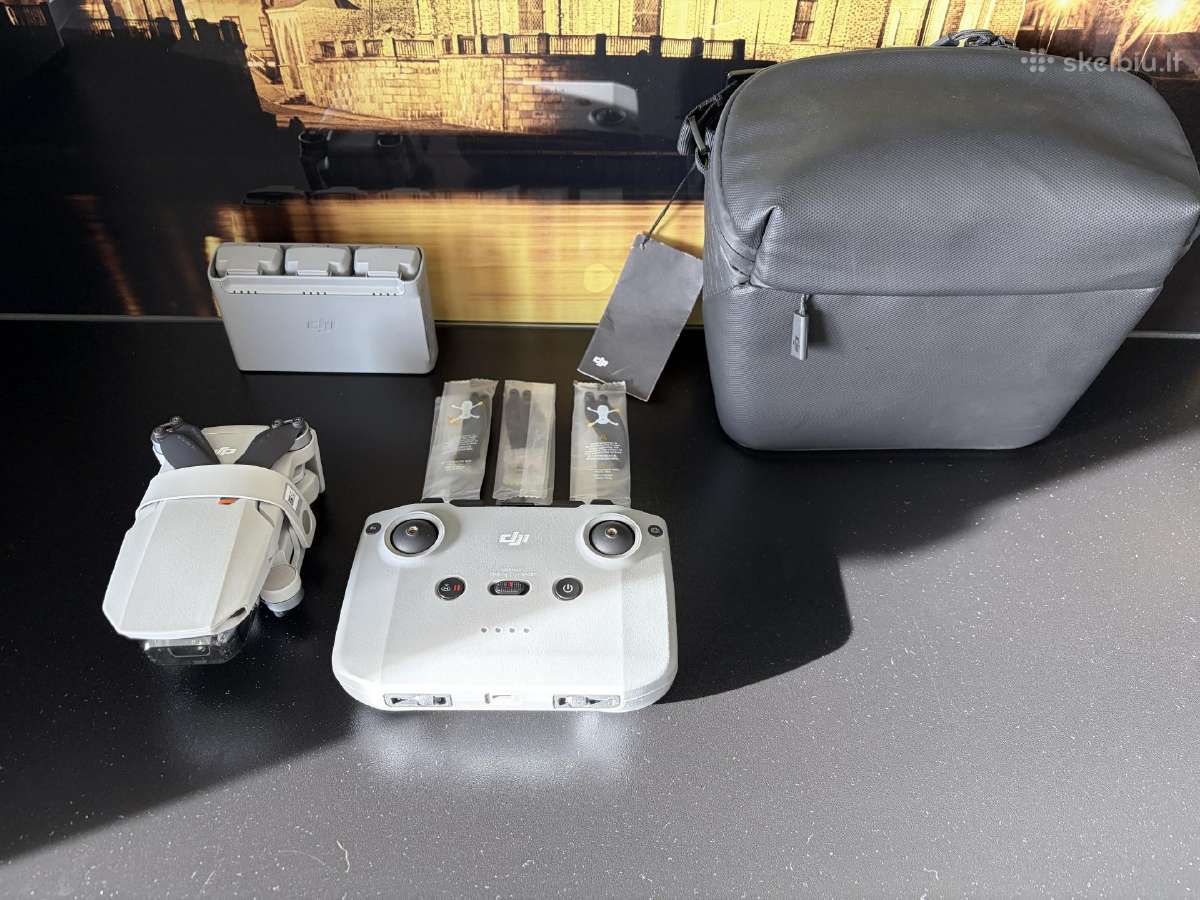 Dji Mini 2 Se Fly more combo