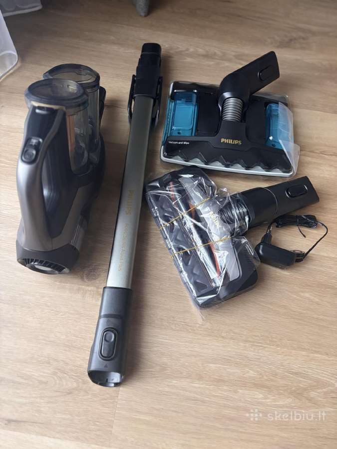 Naujas Philips Xc8347/01 siurblys