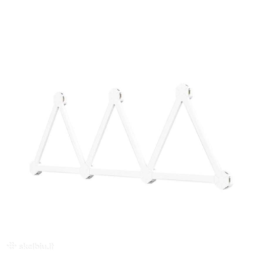 12vnt Rgb LED panelių žaidimų kambario apšvietimui - nuotraukos Nr. 9