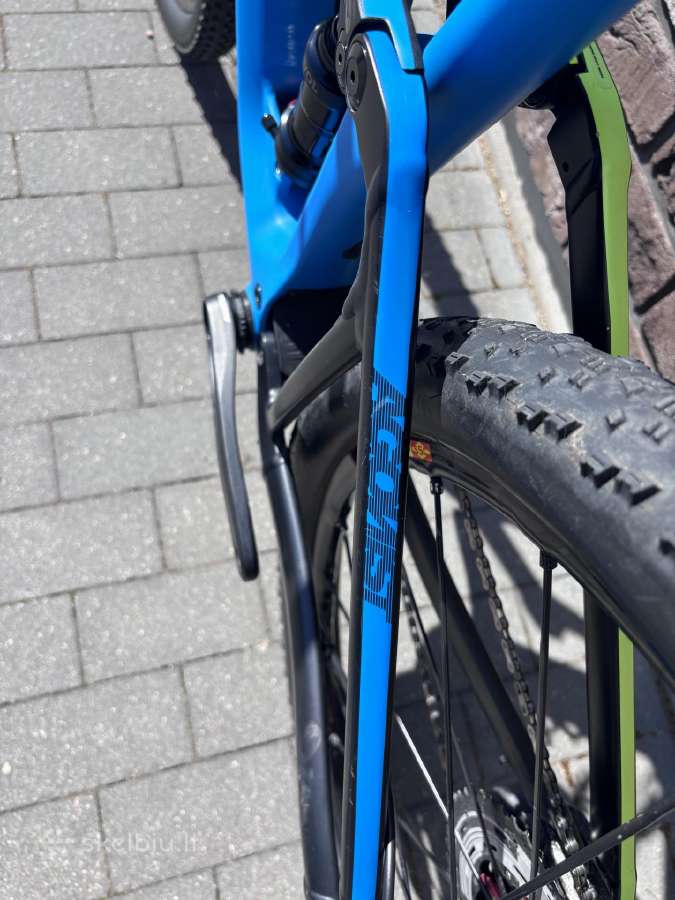 BMC Agonist 02 One - nuotraukos Nr. 12