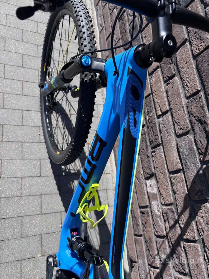 BMC Agonist 02 One - nuotraukos Nr. 13