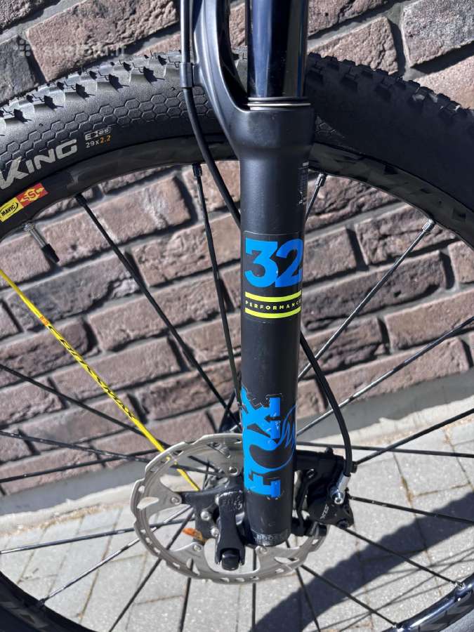 BMC Agonist 02 One - nuotraukos Nr. 14