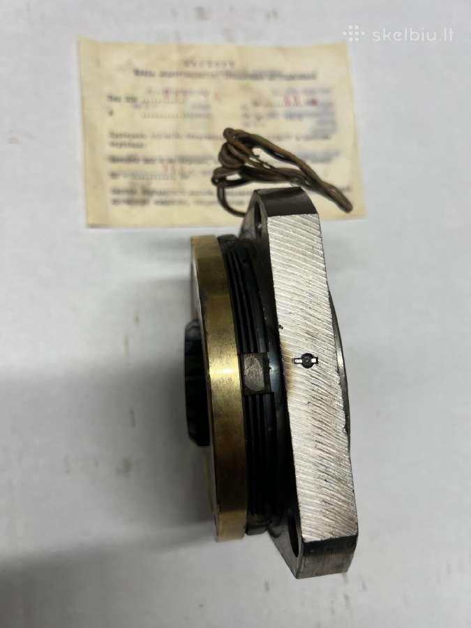 Elekromagnetine mova Etm-086. 1a - nuotraukos Nr. 3