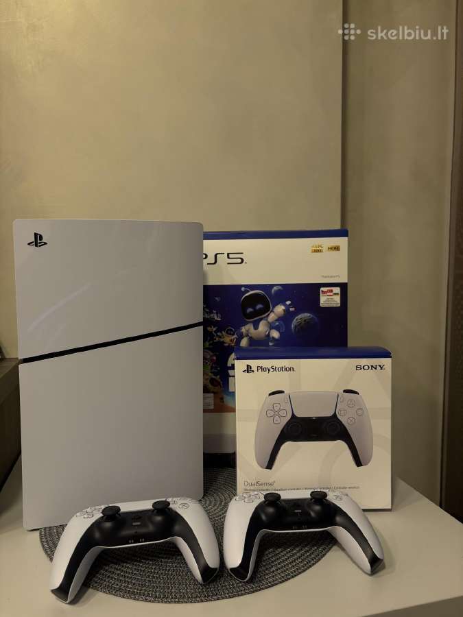Sony Playstation 5 Slim+ Astrobot