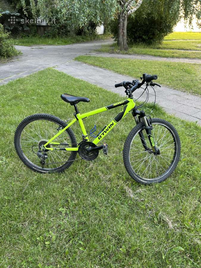 Kalnų dviratis Rockrider 500