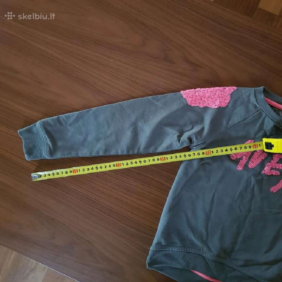 Guess stilingas megztinukas mergaitei mergaitems - nuotraukos Nr. 9