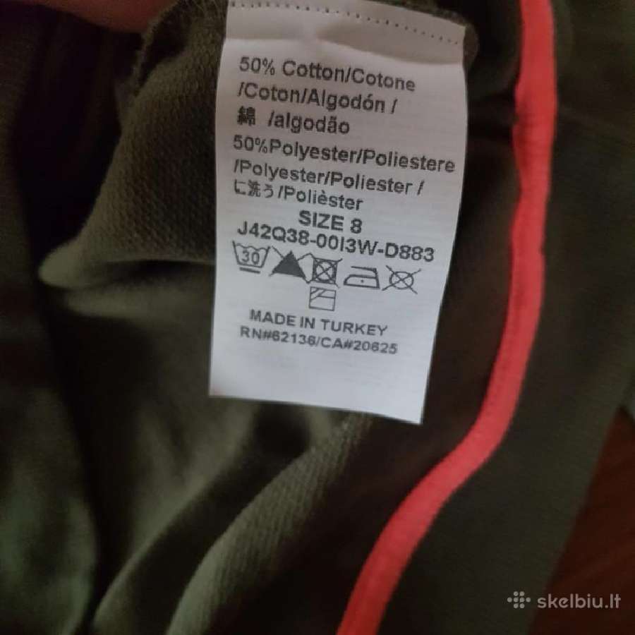 Guess stilingas megztinukas mergaitei mergaitems - nuotraukos Nr. 13