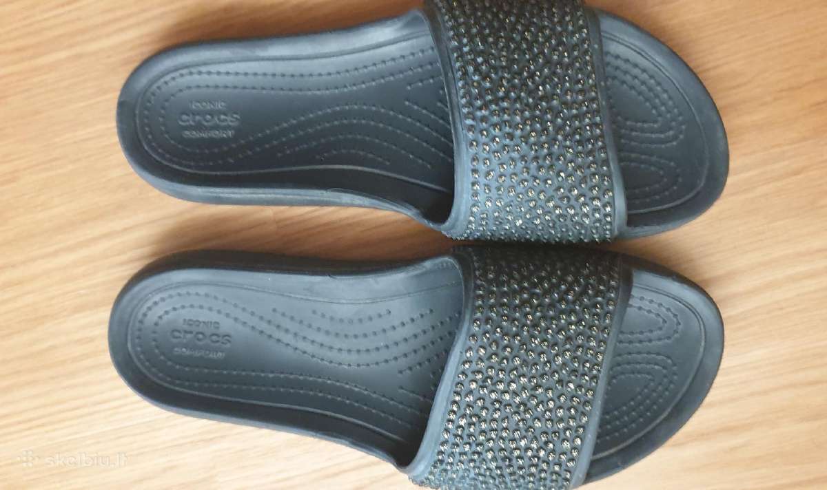 Crocs šlepetes