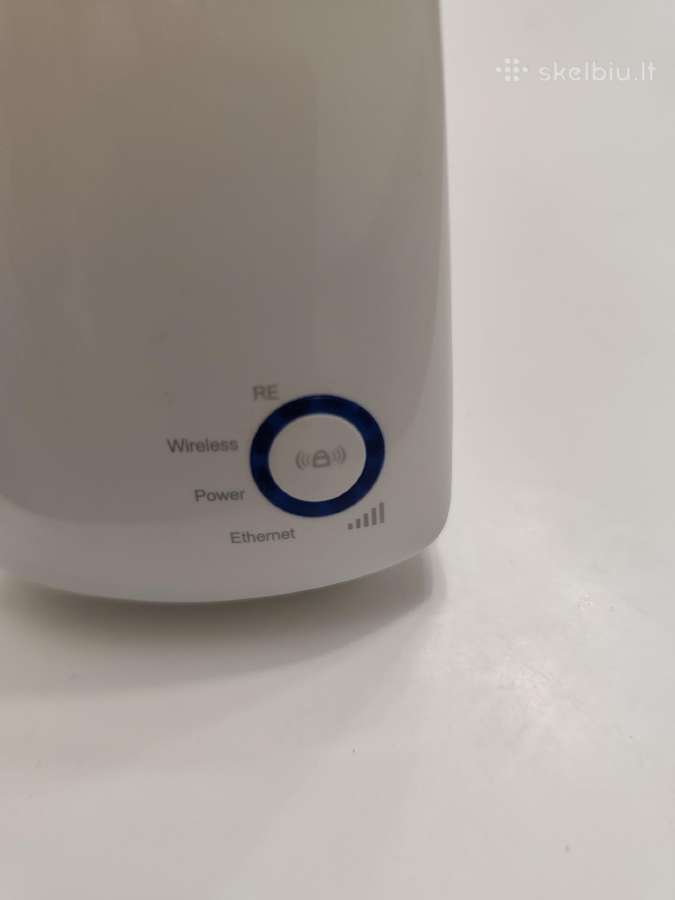 Wi-fi signalo stiprintuvas - nuotraukos Nr. 2