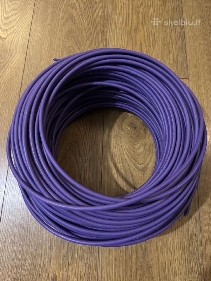 Tinklo kabelis Digitus Dk-1613-vh-1, Cat6,kabelis