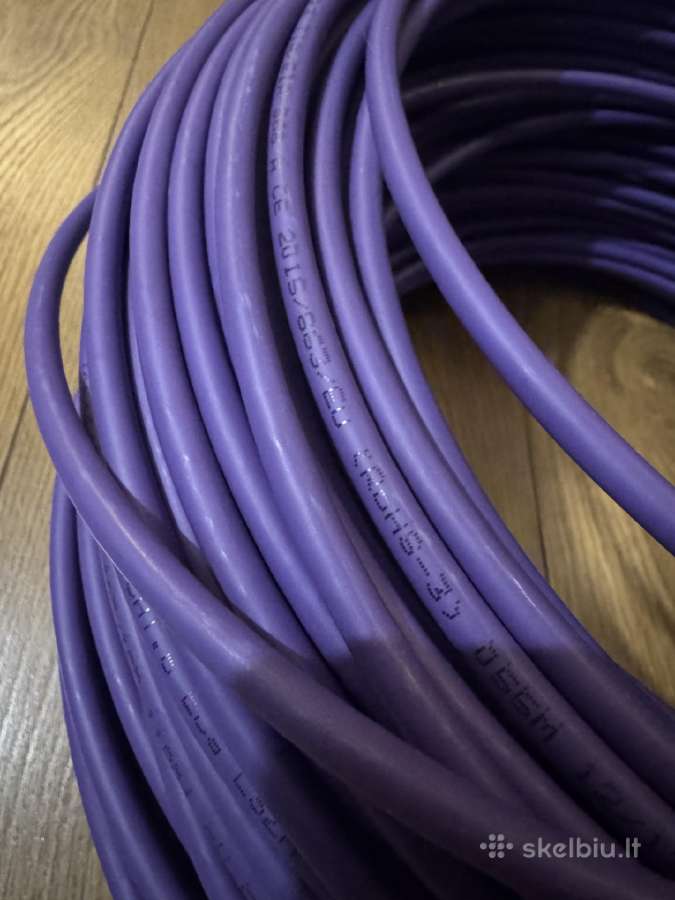 Tinklo kabelis Digitus Dk-1613-vh-1, Cat6,kabelis - nuotraukos Nr. 2