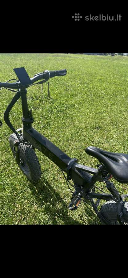 Mate X 750w e bike