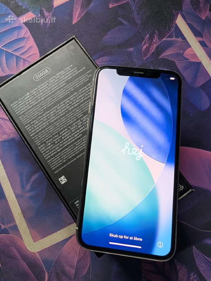 iPhone 11 Pro 256gb