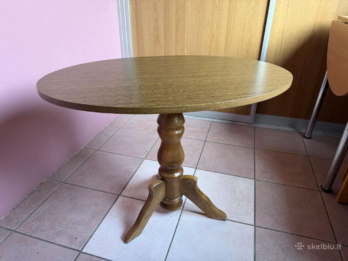 Kavos staliukas