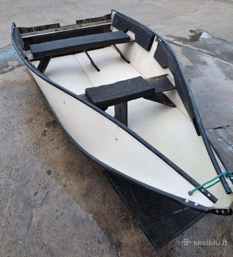 Parduodu Porta bote 8' 2.85cm valtį. - nuotraukos Nr. 2